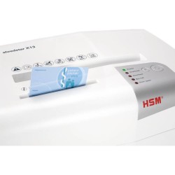 Paper Shredder Hsm X13 23 L