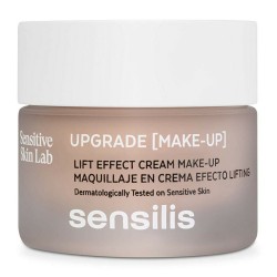 Cremige Make-up Grundierung Sensilis Upgrade Make-Up 05-pêc Lifting-Effekt (30 ml)