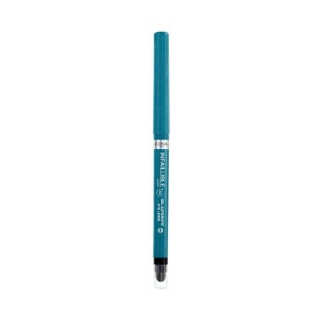 Eyeliner L'Oreal Make Up Infaillible Grip Emerald Green 36 heures