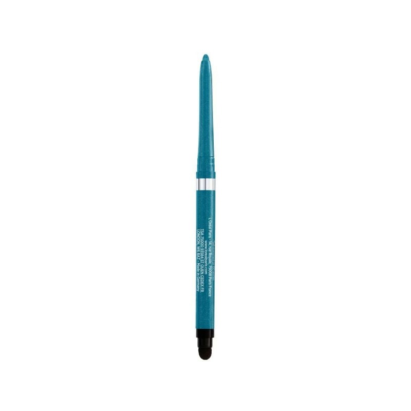 Eyeliner L'Oreal Make Up Infaillible Grip Emerald Green 36 heures