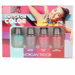 Make-Up Set Morgan Taylor Switch On Color