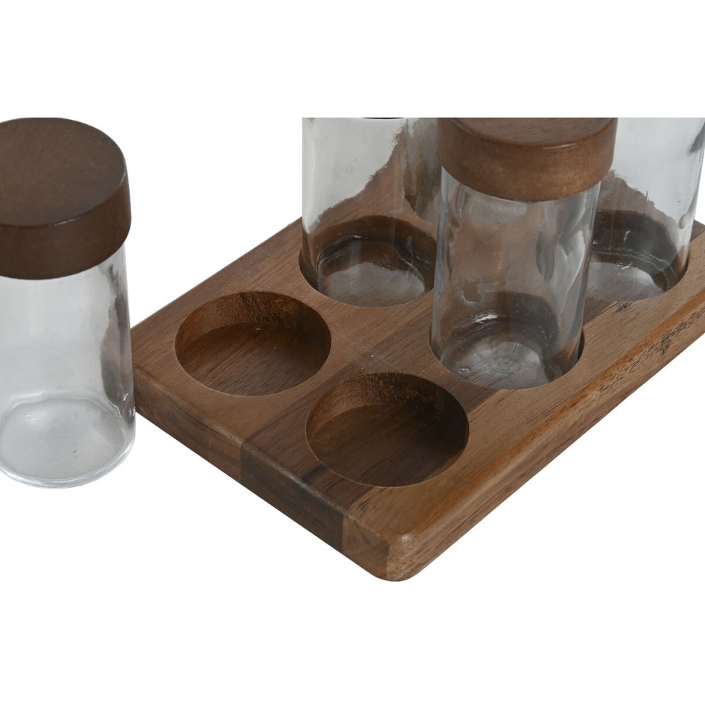 Gewürzspender Home ESPRIT 90 ml 17 x 12 x 10,5 cm