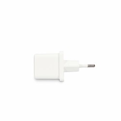 Chargeur mural KSIX 20W Blanc