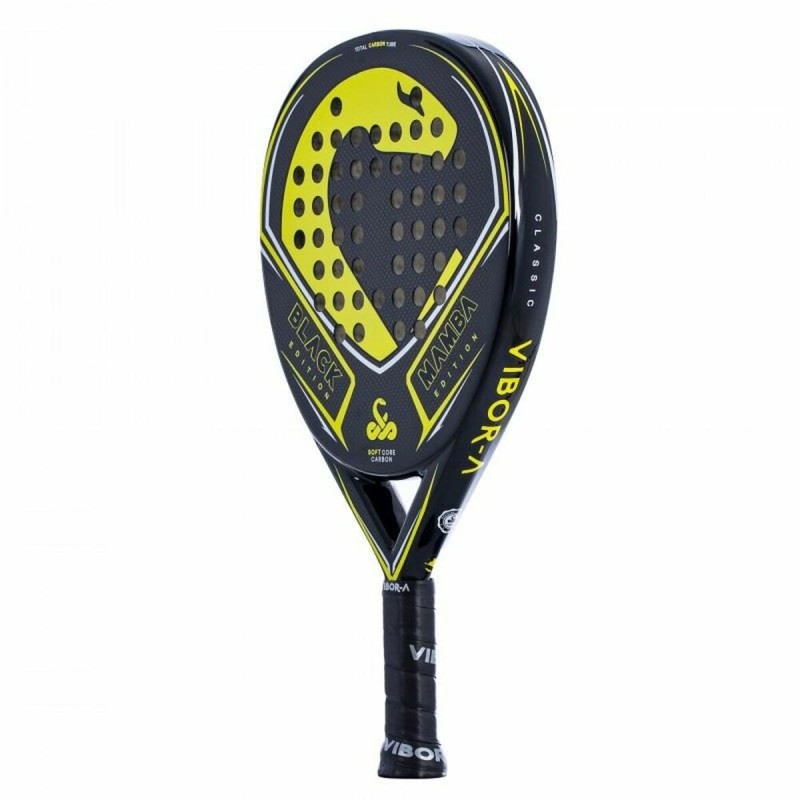 Padel Racket Vibor-a Mamba Aniversario Black