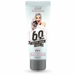 Demi-permanentes Färbemittel Hairgum Sixty's Color milky pink (60 ml)