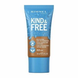 Base de Maquillage Crémeuse Rimmel London Kind & Free 410-latte (30 ml)