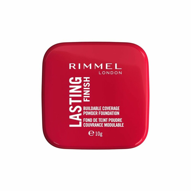 Basis für Puder-Makeup Rimmel London Lasting Finish 03-sesame (10 g) (10 gr)