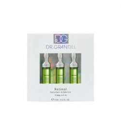 Facial Treatment Dr. Grandel Retinol Ampoules (3 x 3 ml)