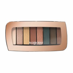 Palette d'ombres à paupières Deborah Color Moods Sunset Nº 3