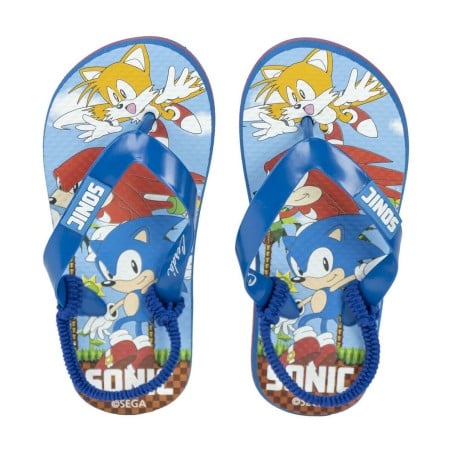 Flip Flops für Kinder Sonic Bunt