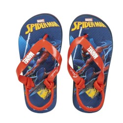 Tongs pour Enfants Spider-Man Bleu foncé