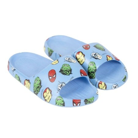 Flip Flops für Kinder The Avengers Blau