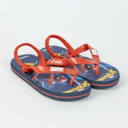 Flip Flops für Kinder Spider-Man Dunkelblau