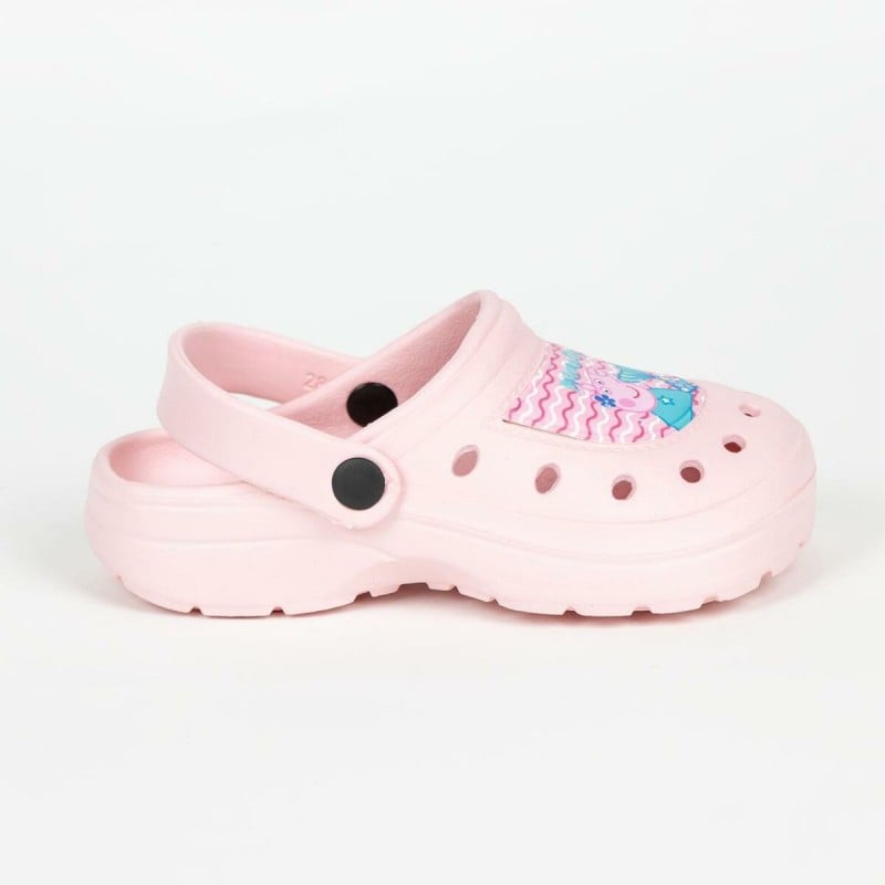 Sabots de Plage Peppa Pig Rose clair