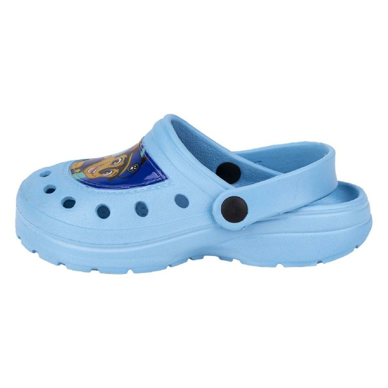 Beach Sandals The Paw Patrol Blue