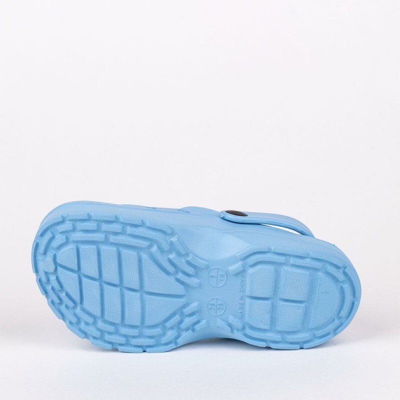 Beach Sandals The Paw Patrol Blue