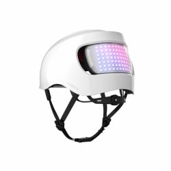 Casque pour Trottinette électrique Lumos Matrix White MIPS 56-61 cm