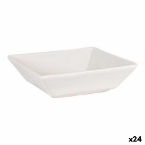 Schüssel für Vorspeisen La Mediterránea Elite 17,5 x 17,5 x 5 cm (24 Stück)