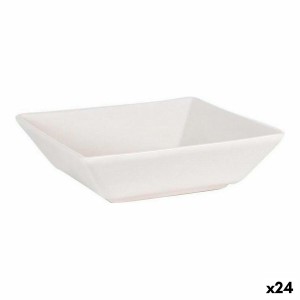 Schüssel für Vorspeisen La Mediterránea Elite 17,5 x 17,5 x 5 cm (24 Stück)