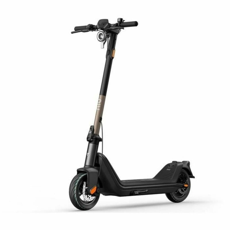 Trottinette Électrique Niu KQi3 Pro Doré 48 V