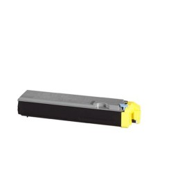 Toner original Kyocera TK-510Y Jaune Noir