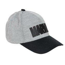 Casquette de Sport Marvel Gris 58 cm