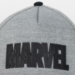 Sports Cap Marvel Grey 58 cm