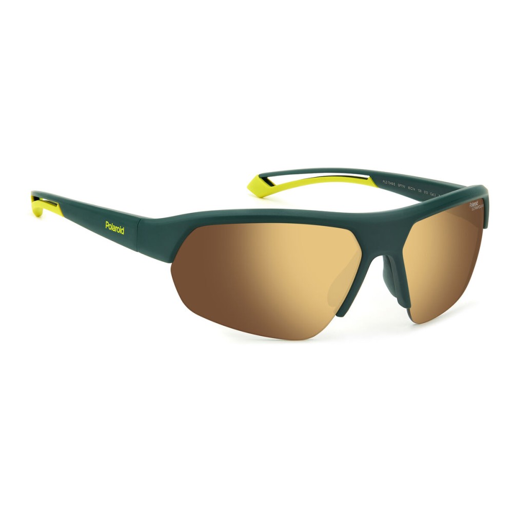 Lunettes de soleil Unisexe Polaroid PLD-7048-S-GP7G6VV Ø 65 mm