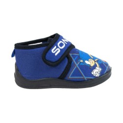 House Slippers Sonic Dark blue