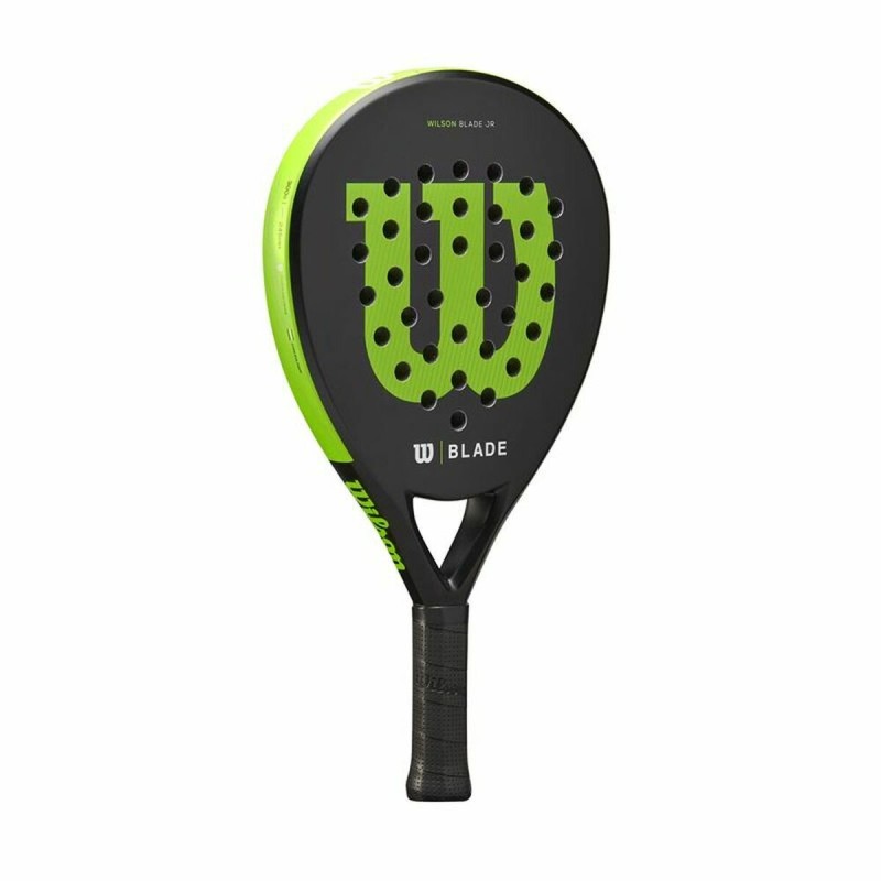 Paddelschläger Wilson Blade Junior V2  Schwarz