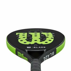 Raquette de Padel Wilson Blade Junior V2  Noir