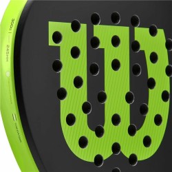 Raquette de Padel Wilson Blade Junior V2  Noir