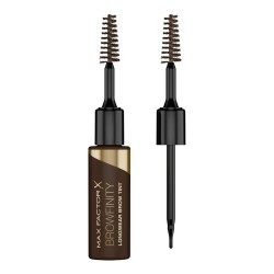 Augenbrauen-Make-up Max Factor Browfinity Super Long Wear 02-medium brown (4,2 ml)