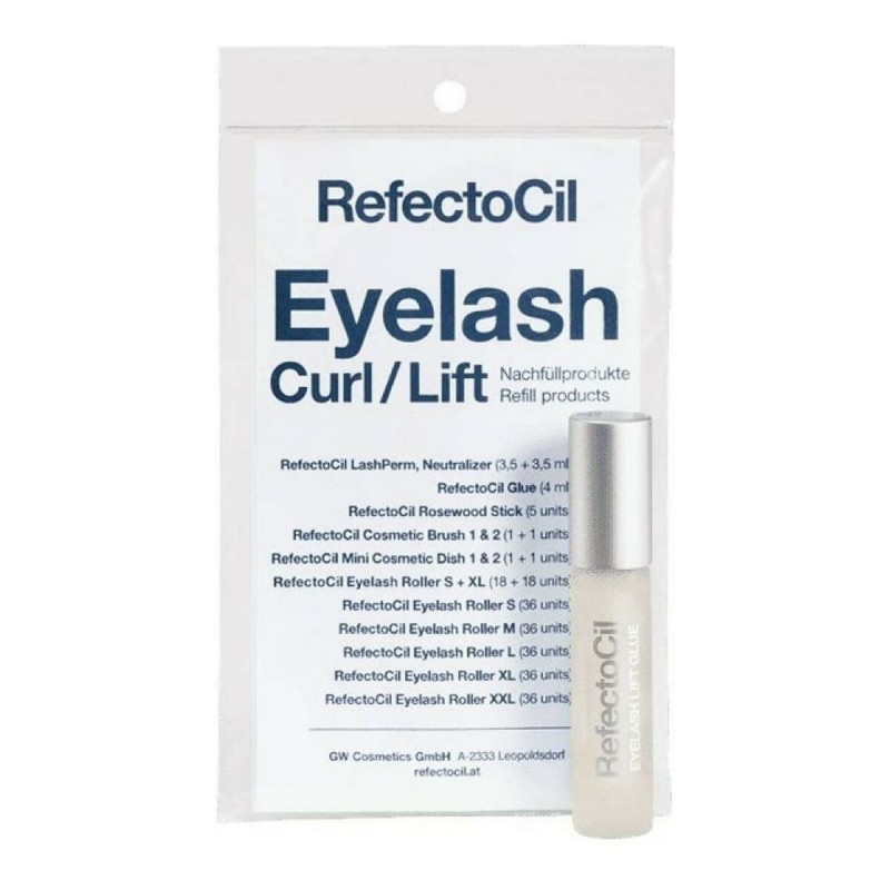 Semipermanenter Wimpernkleber RefectoCil Eyelash Registerkarten 4 ml