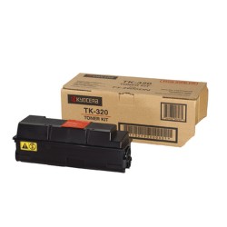 Toner original Kyocera 1T02F90EU0 Noir Magenta