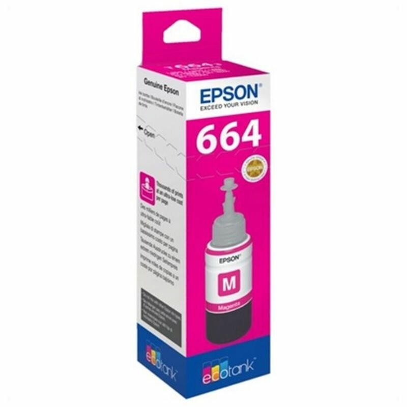 Cartouche d'Encre Compatible Epson T66