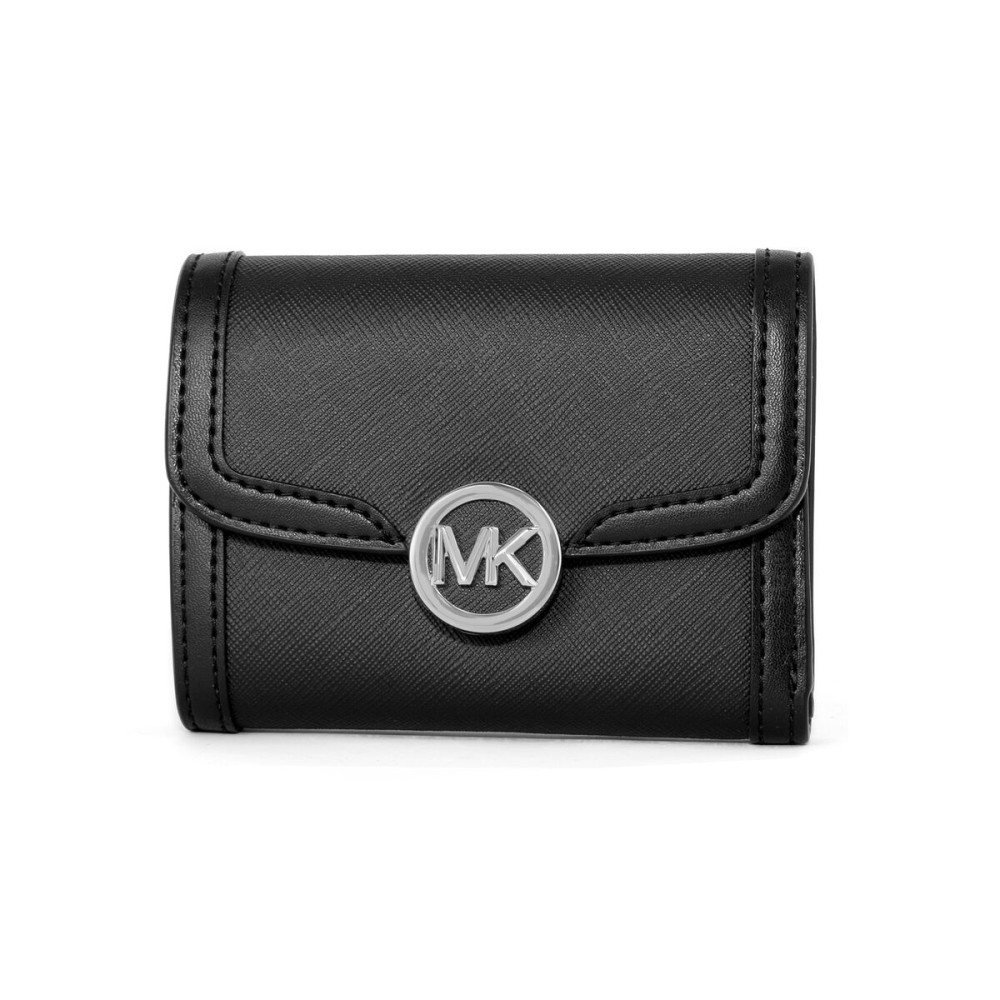 Women's Purse Michael Kors 35S4S9GF2L-BLACK 12 x 9 x 2 cm