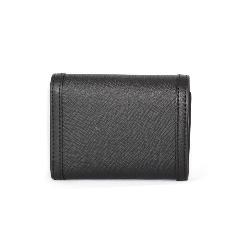 Women's Purse Michael Kors 35S4S9GF2L-BLACK 12 x 9 x 2 cm
