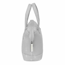 Reise-Toilettentasche Sophie la Girafe Hellgrau 27 x 24,5 x 12,5 cm