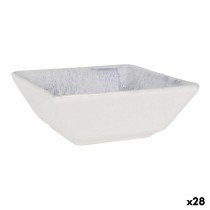 Assiette creuse La Mediterránea Adhara 13 x 13 x 5 cm (28 Unités) (1 ud)