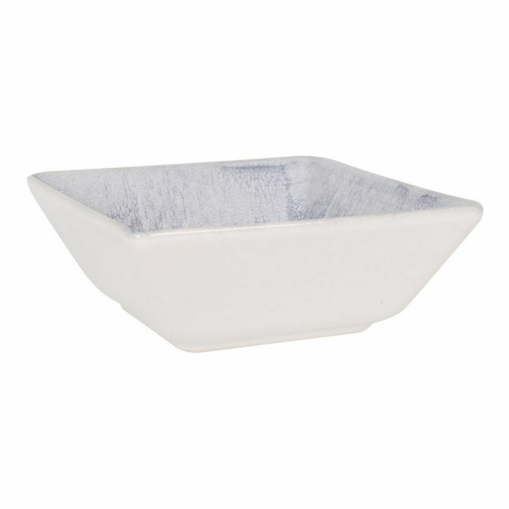 Assiette creuse La Mediterránea Adhara 13 x 13 x 5 cm (28 Unités) (1 ud)