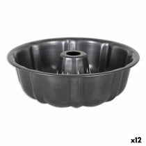 Moules à gâteaux Quttin 42016 26 x 8 cm (12 Unités)