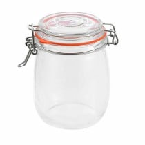 Topf La Mediterránea Luftdicht Glas 750 ml (12 Stück)