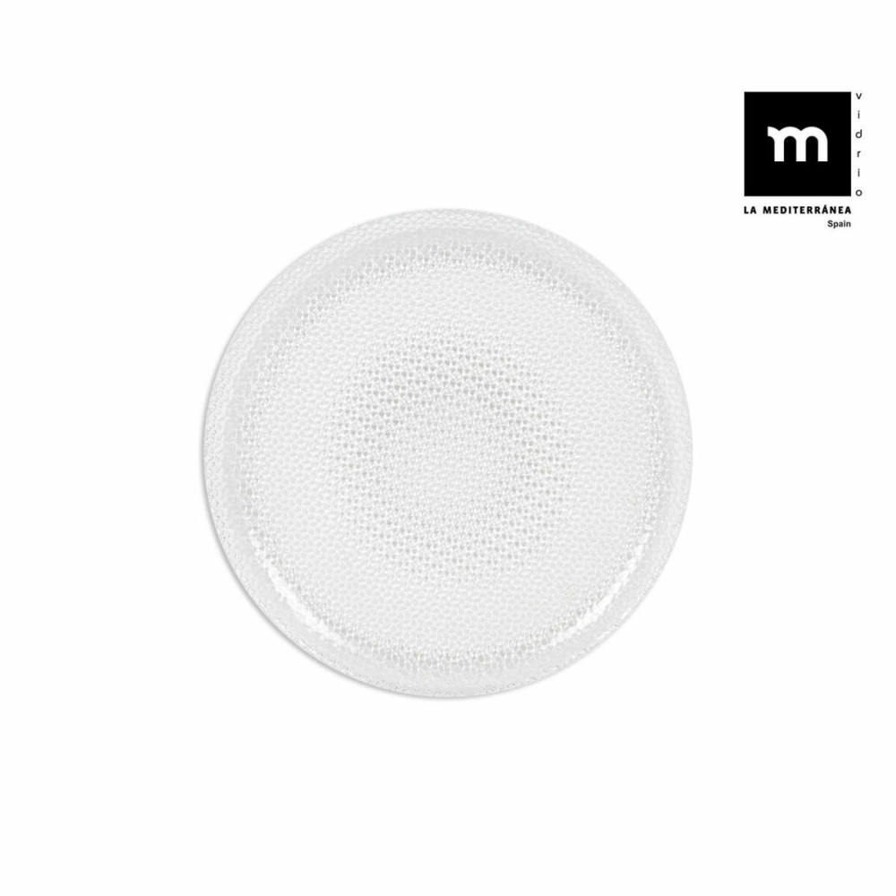 Dessertteller La Mediterránea New tuana ø 19 x 1,7 cm (24 Stück)