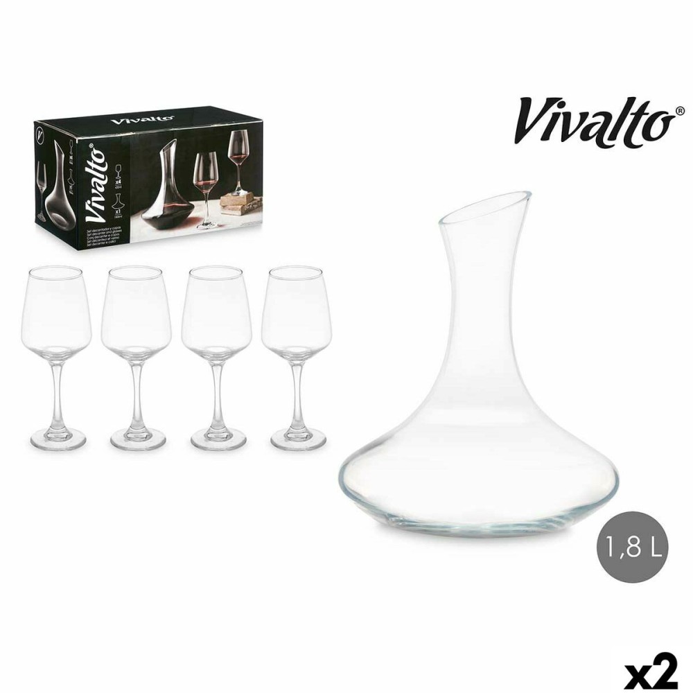 Service de verrerie Vivalto C-05122/BHA