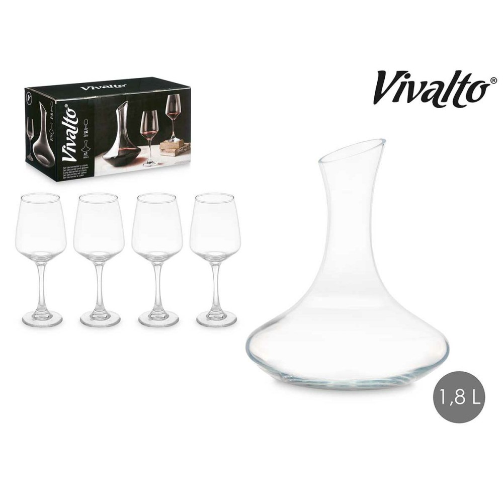 Service de verrerie Vivalto C-05122/BHA