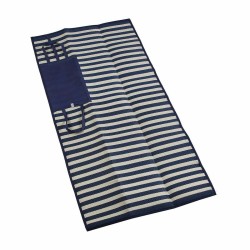 Teppich PICNIC Versa STRIPES (90 x 1 x 180 cm)