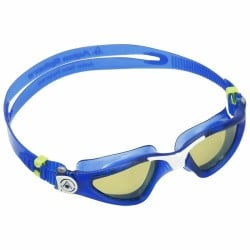 Schwimmbrille Aqua Sphere Kayenne Blau Einheitsgröße