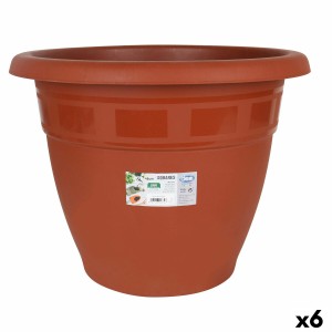 Pot Dem Squares Ronde Marron 47,5 x 3,67 cm (6 Unités)