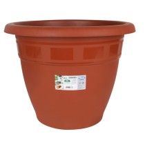 Pot Dem Squares Ronde Marron 47,5 x 3,67 cm (6 Unités)
